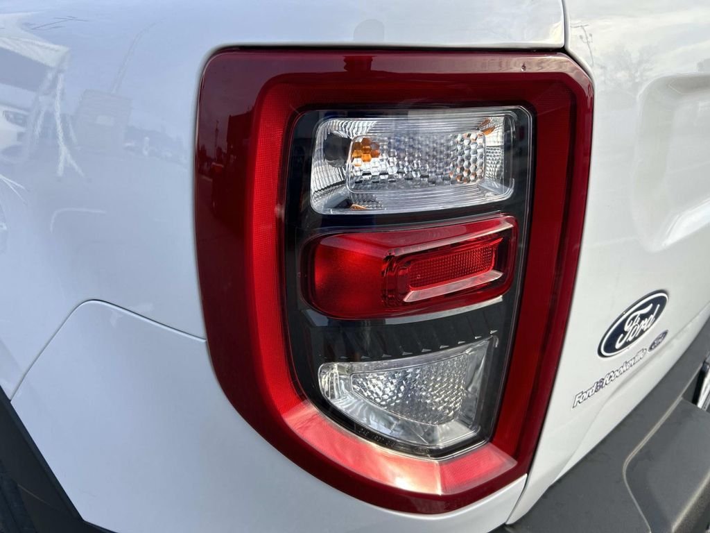 New 2026 Oxford White Ford Big Bend® image 10
