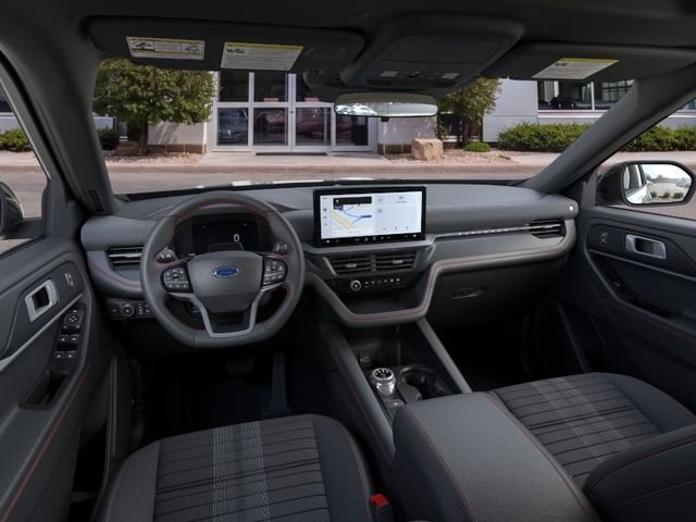 New 2026 Black Metallic Ford ST-Line image 9