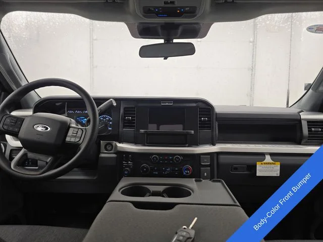 New 2026 Agate Black Metallic Ford F-250® XL image 15
