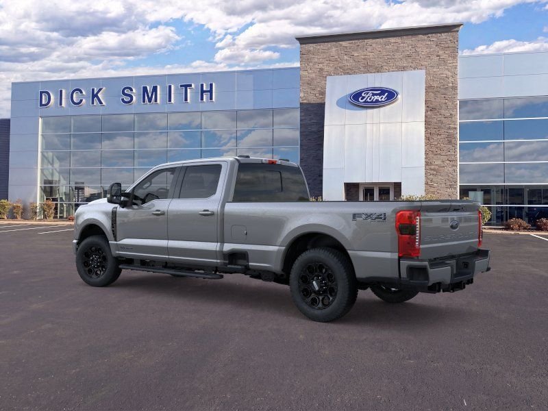 New 2026 Carbonized Gray Metallic Ford F-350® Lariat® image 7