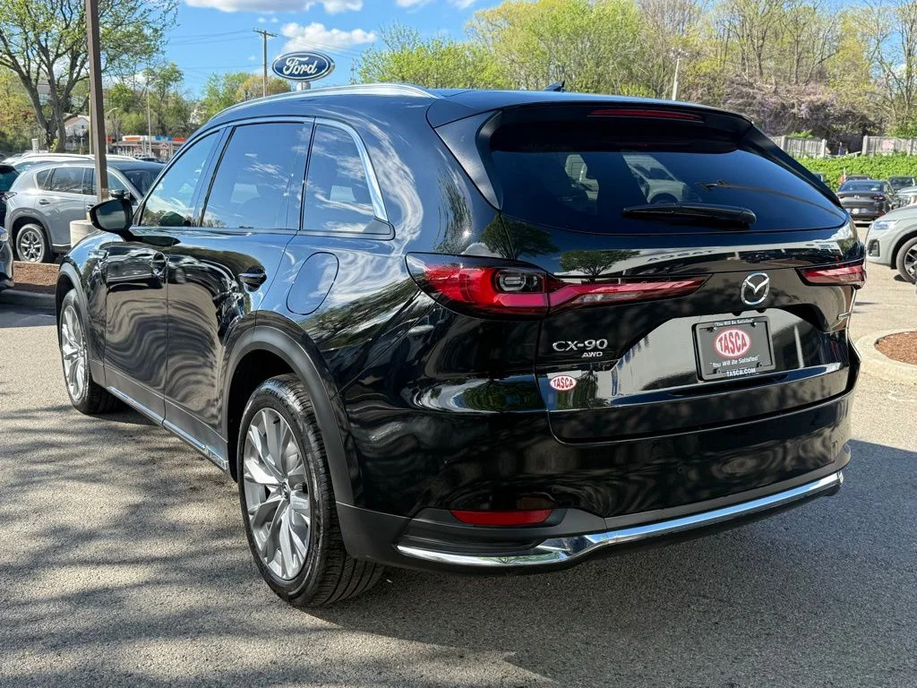 2025 Mazda CX-90 Premium Plus Package - Photo 10