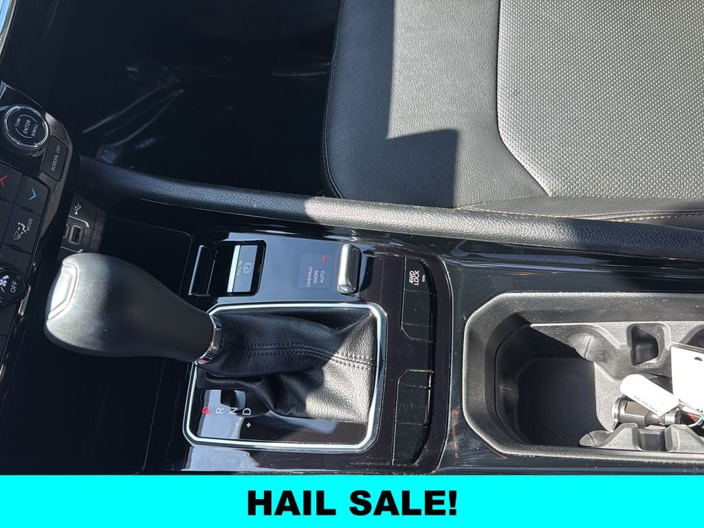 Used 2023 White Jeep Limited image 21