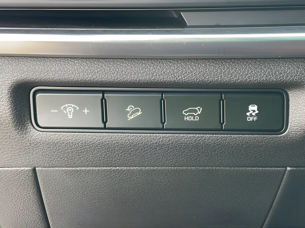 Used 2024 Black Kia SX-Prestige image 19