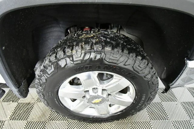 2021 Chevrolet Silverado 3500HD LTZ - Photo 17