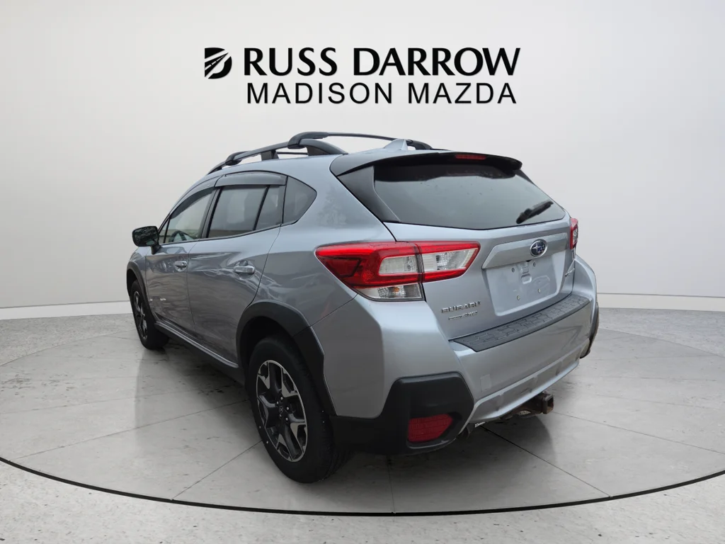 Used 2019 Silver Subaru 2.0i Premium image 3
