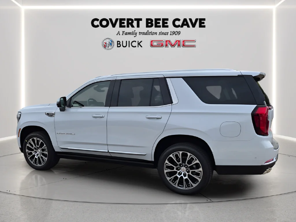 New 2026 GMC Yukon Denali, photo 6