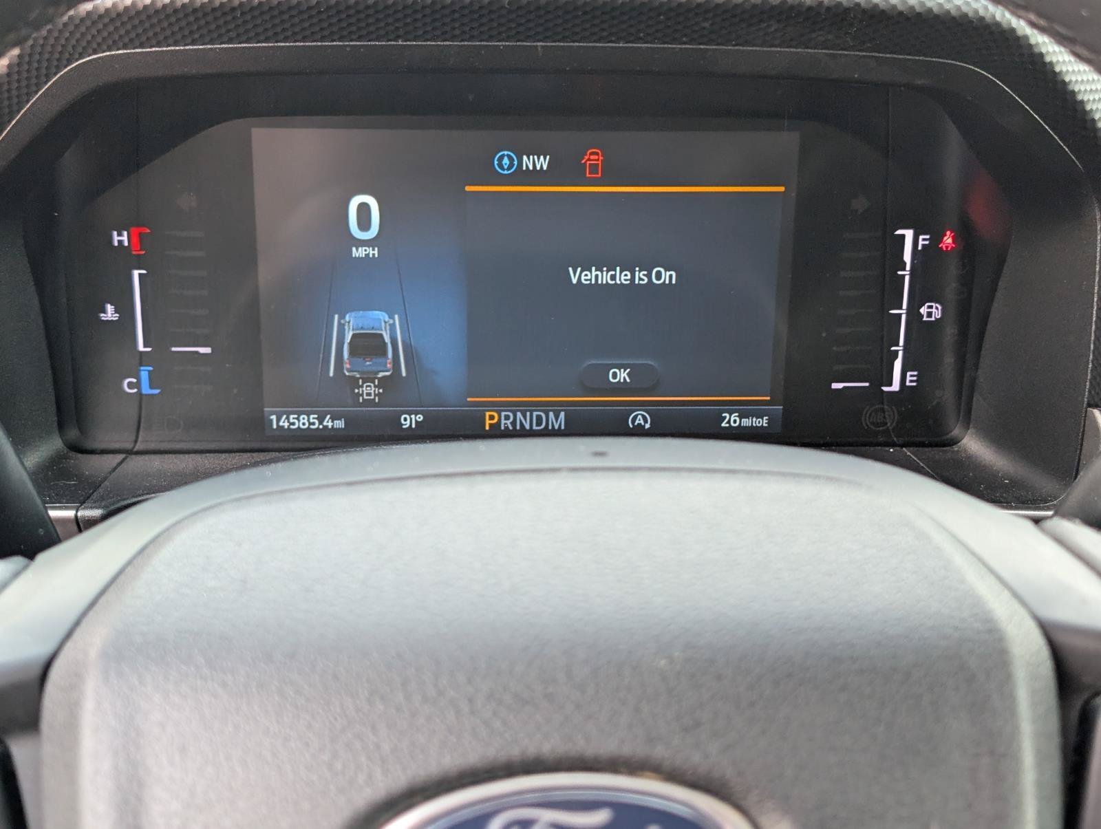 Used 2024 Gray Ford XLT image 19