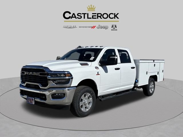 2026 RAM 3500 Chassis Tradesman
