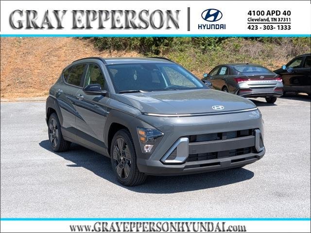 2027 Hyundai Kona