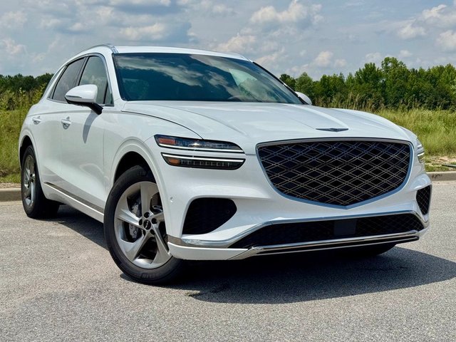 2026 Genesis GV70
