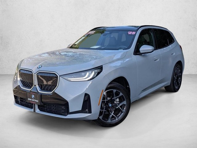 2025 BMW X3 30 xDrive