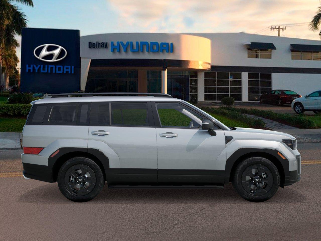 New 2026 Silver Hyundai XRT image 7