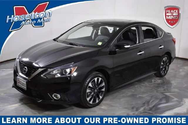 Used 2019 Black Nissan SR image 1