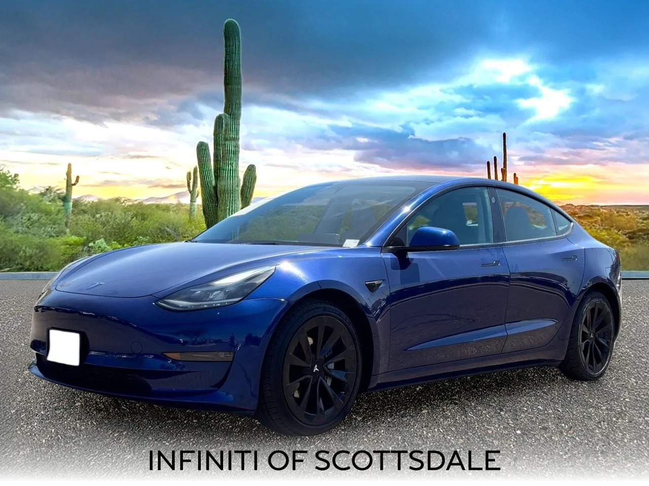 2022 Tesla Model 3 Base