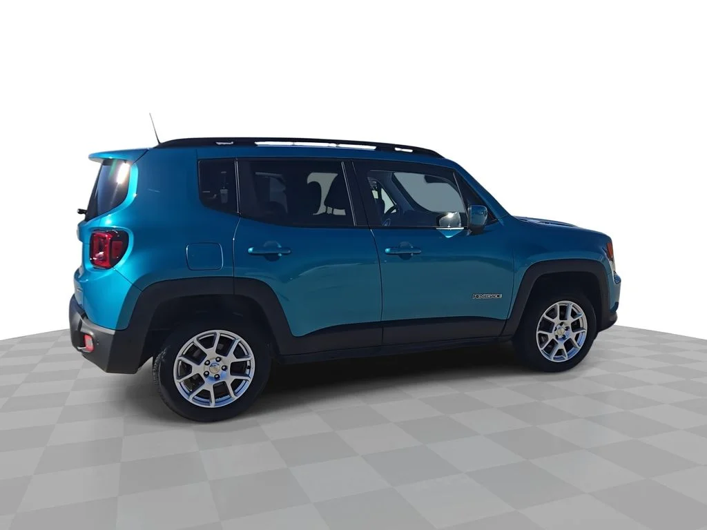 2021 Jeep Renegade Latitude - Photo 9