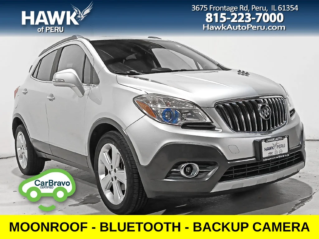 2016 Buick Encore