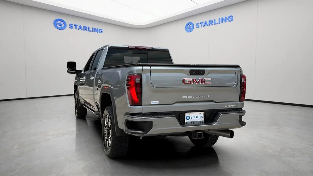 Certified Used 2024 Sterling Metallic GMC Denali image 6