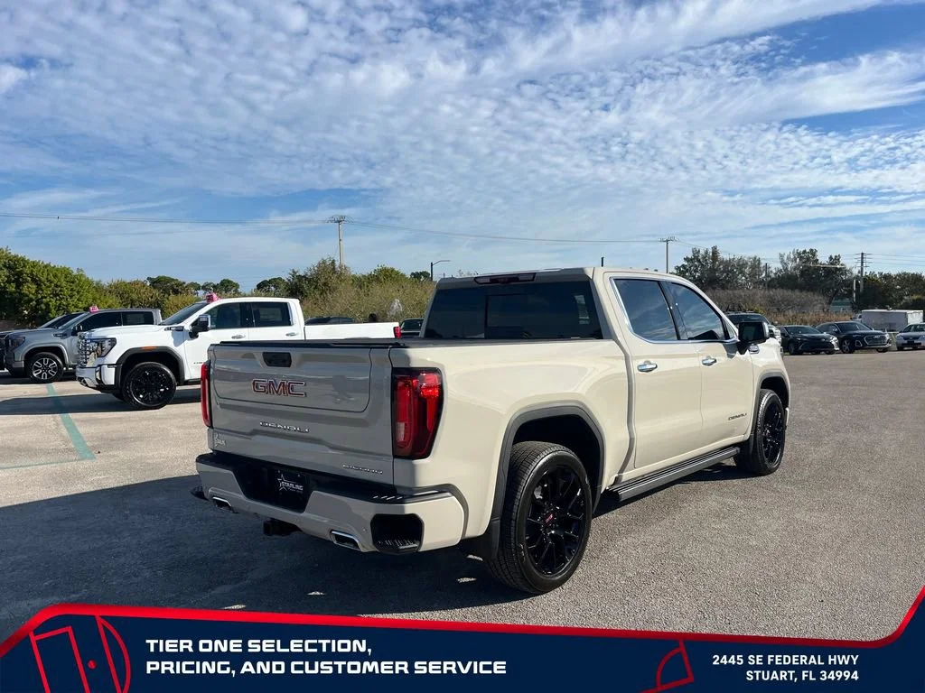New 2026 Coastal Dune GMC Denali image 7
