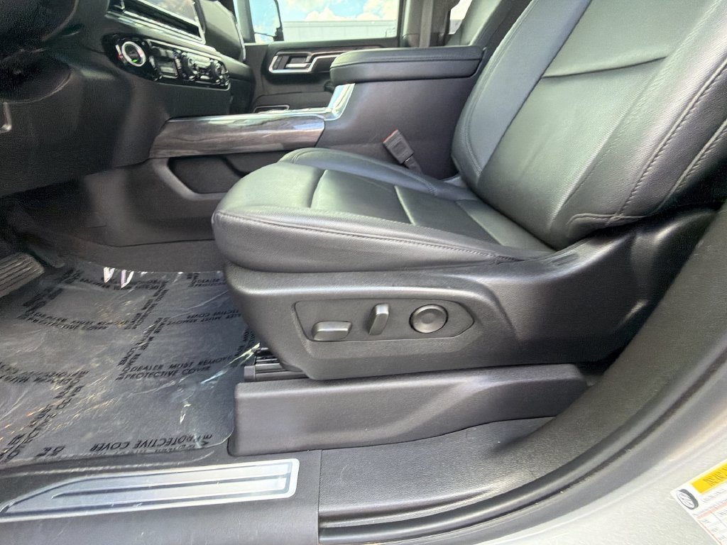 Used 2025 Gray Chevrolet LTZ image 12