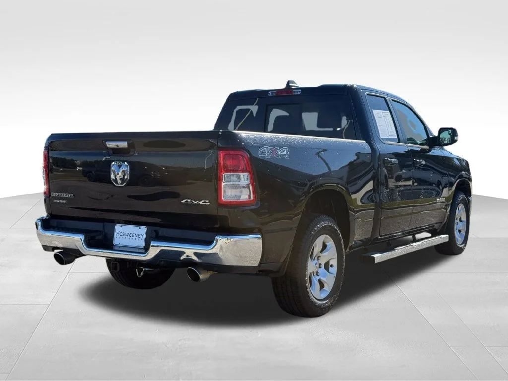 Used 2020 Black Ram Big Horn/Lone Star image 28