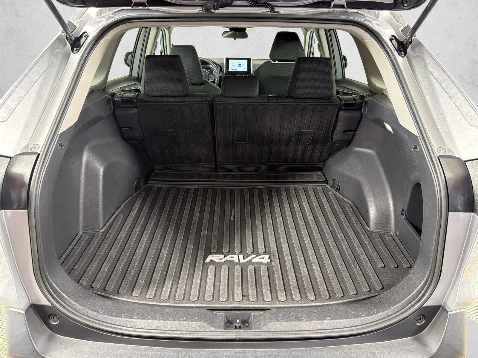Used 2024 Silver Toyota LE image 18