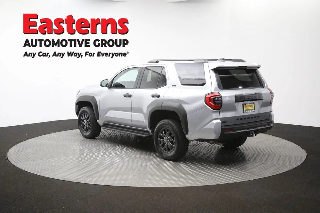 Used 2025 Silver Toyota TRD Sport Premium image 65