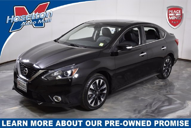 2019 Nissan Sentra SR