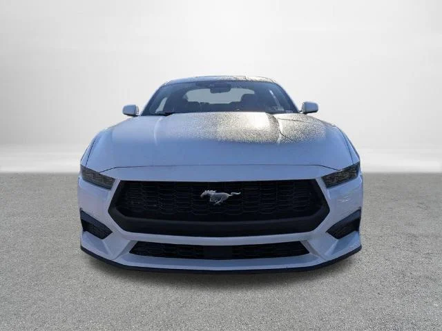 New 2026 Oxford White Ford EcoBoost® Premium Fastback image 37