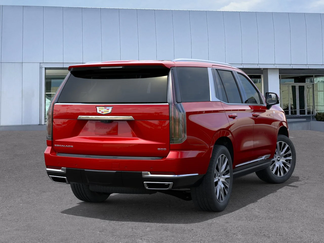2025 Cadillac Escalade Premium Luxury Platinum - Photo 6