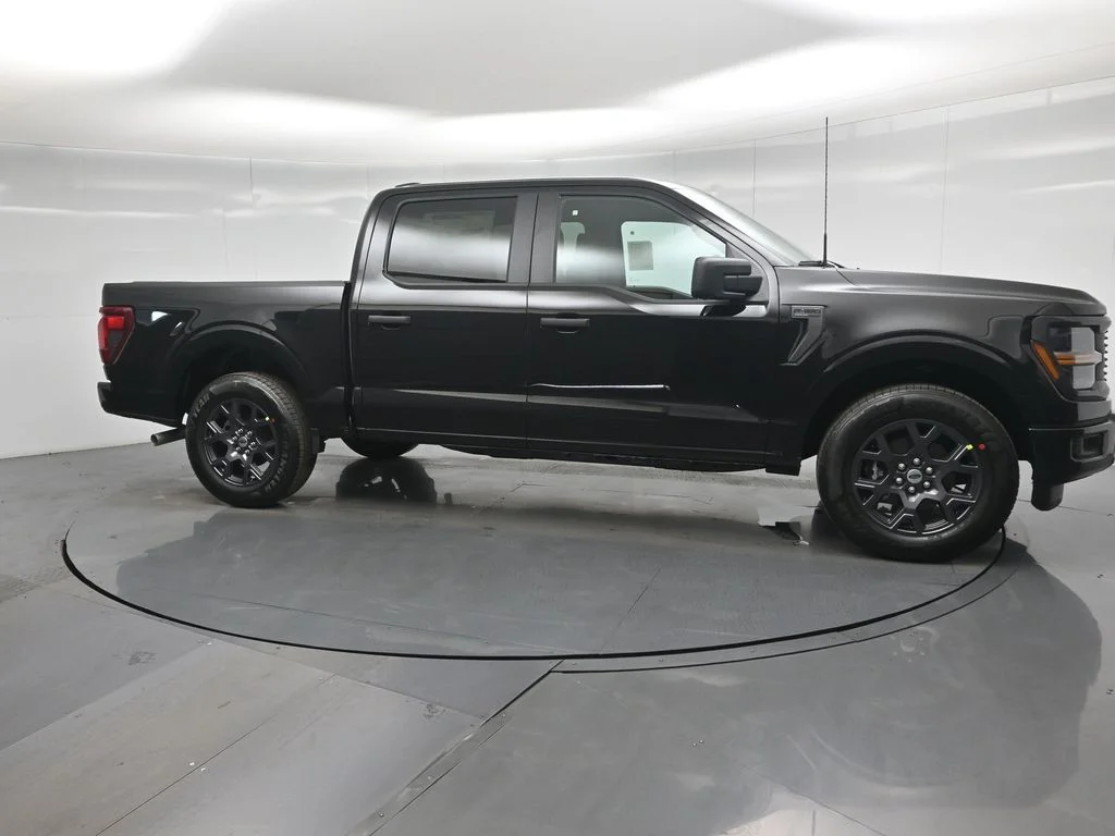 New 2026 Black Ford STX image 24
