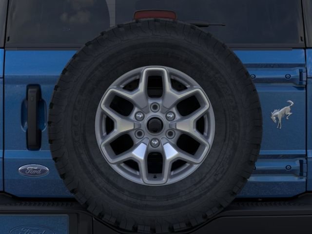 New 2025 Blue Ford Badlands image 24