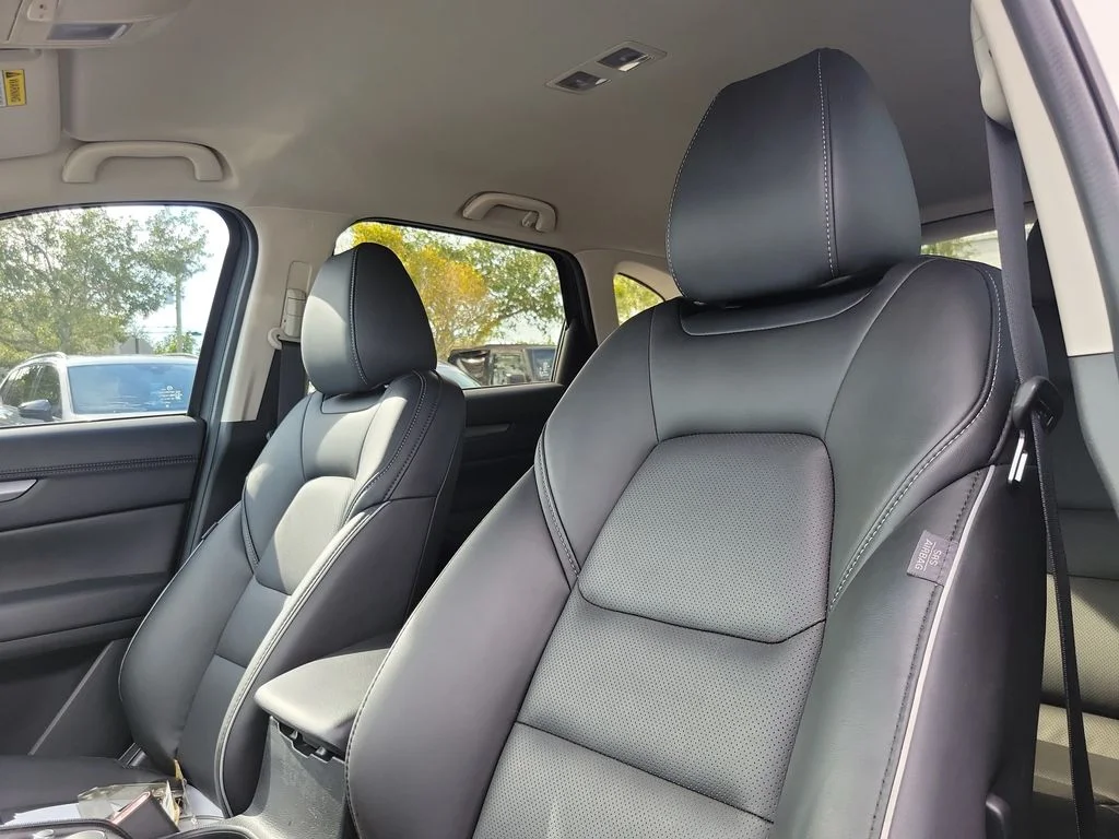 Certified Used 2024 Silver Mazda 2.5 S Select Package image 17