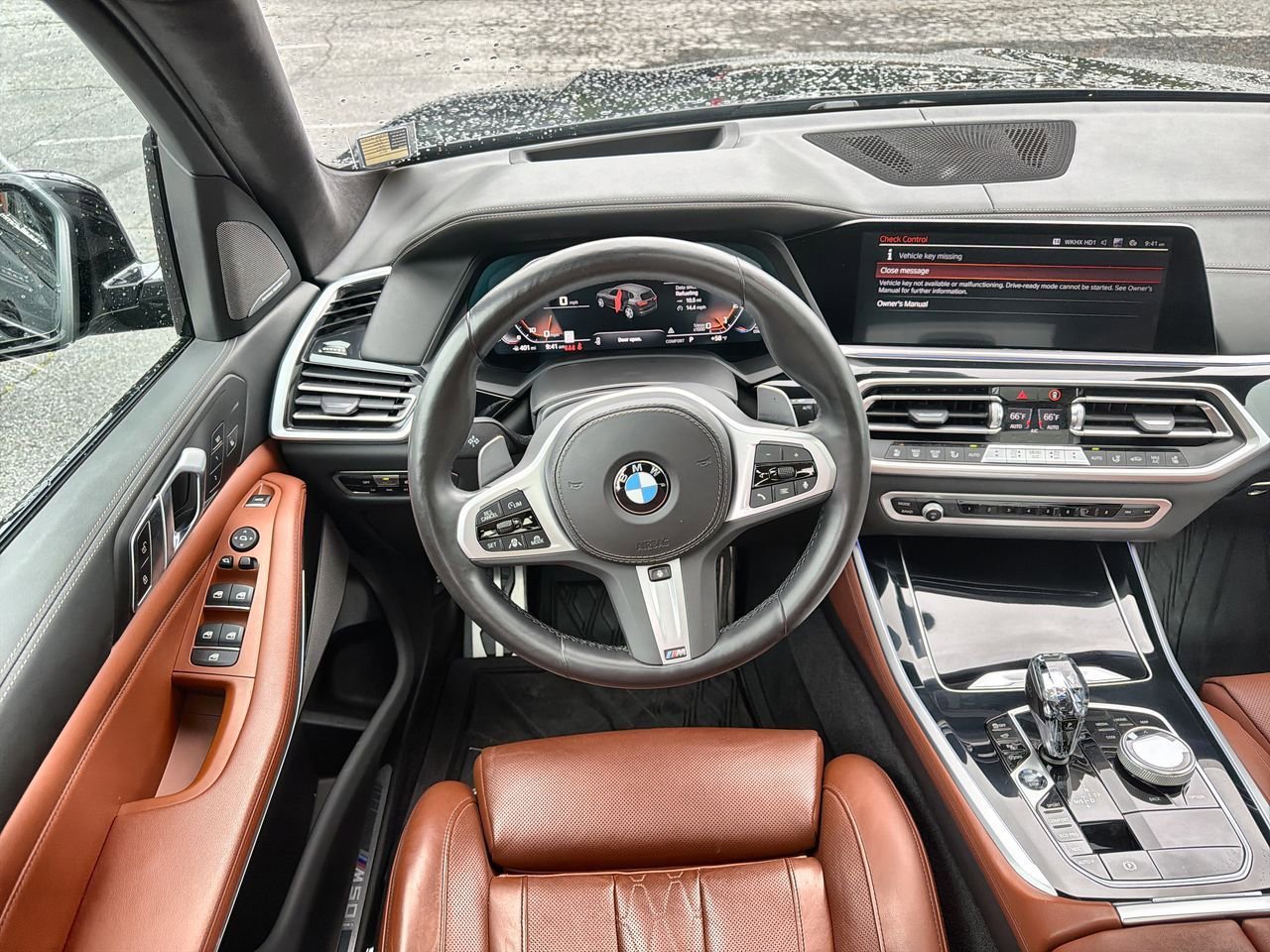 Used 2023 Black BMW M50i image 10