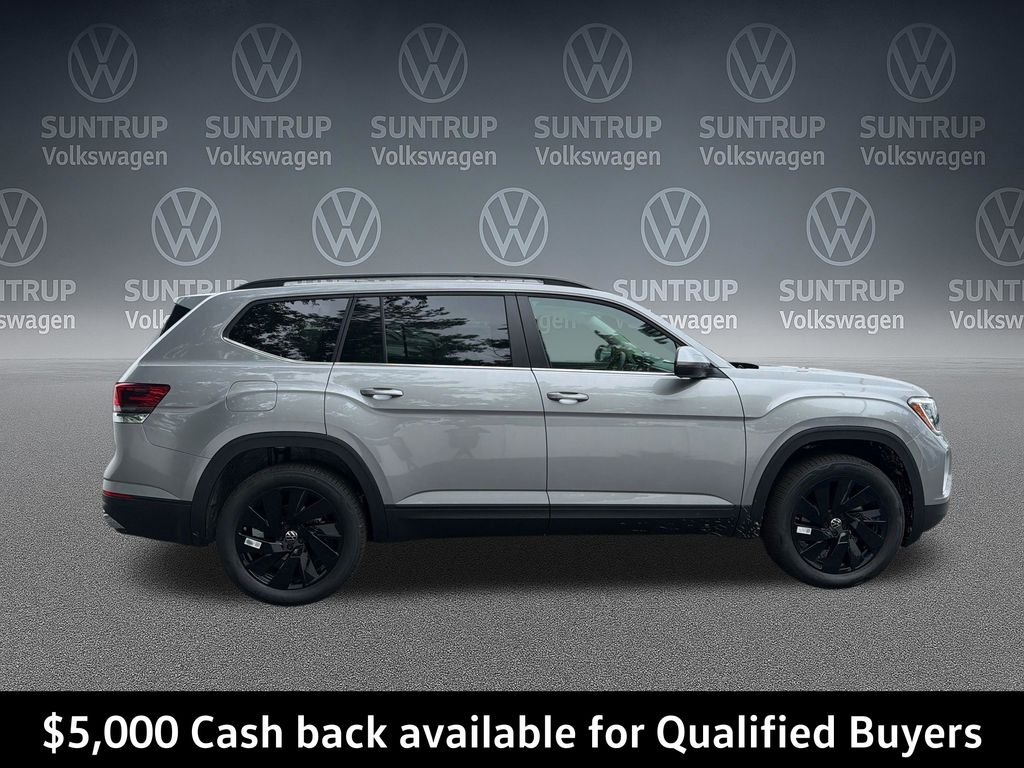New 2026  Volkswagen 2.0T SE w/Technology image 6