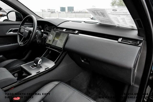 Used 2026 Black Land Rover S image 12