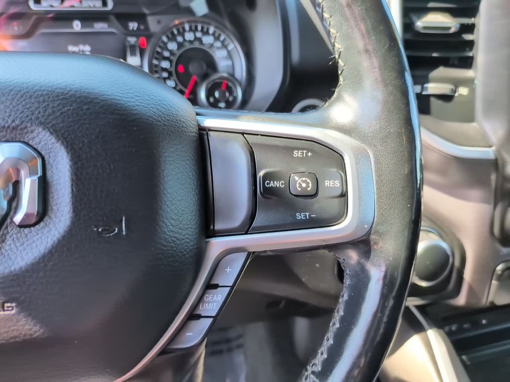 Used 2019 Red Ram Big Horn/Lone Star image 22