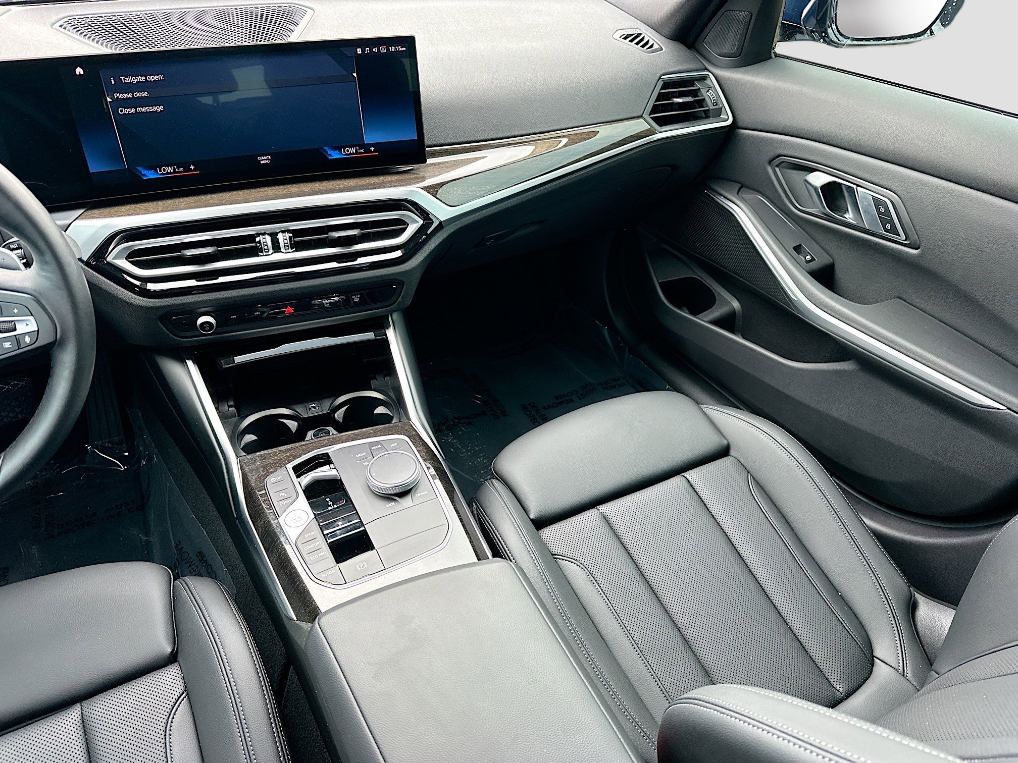 Used 2023 Phytonic Blue Metallic BMW 330i image 19