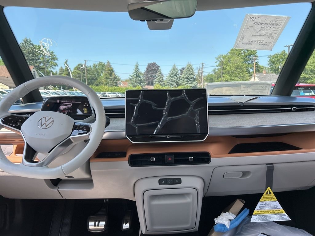 2025 Volkswagen ID. Buzz 1st Edition - Photo 8