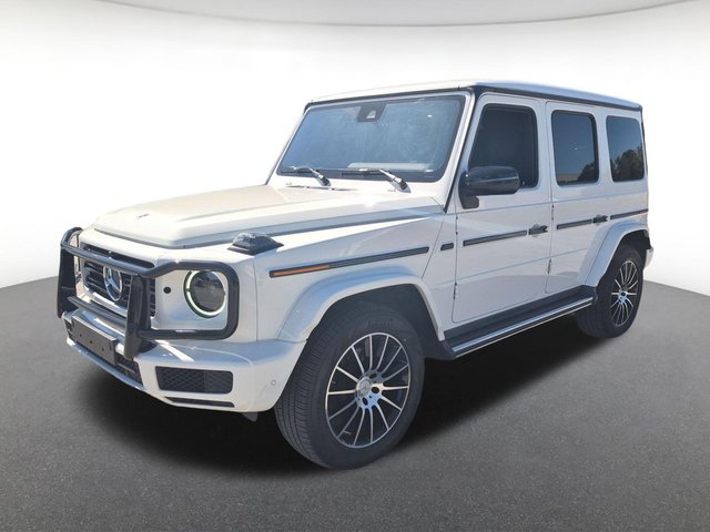 2021 Mercedes-Benz G-Class G 550