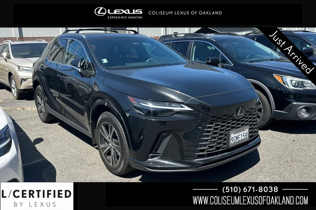 2023 Lexus RX 350h 350h Premium AWD's photo