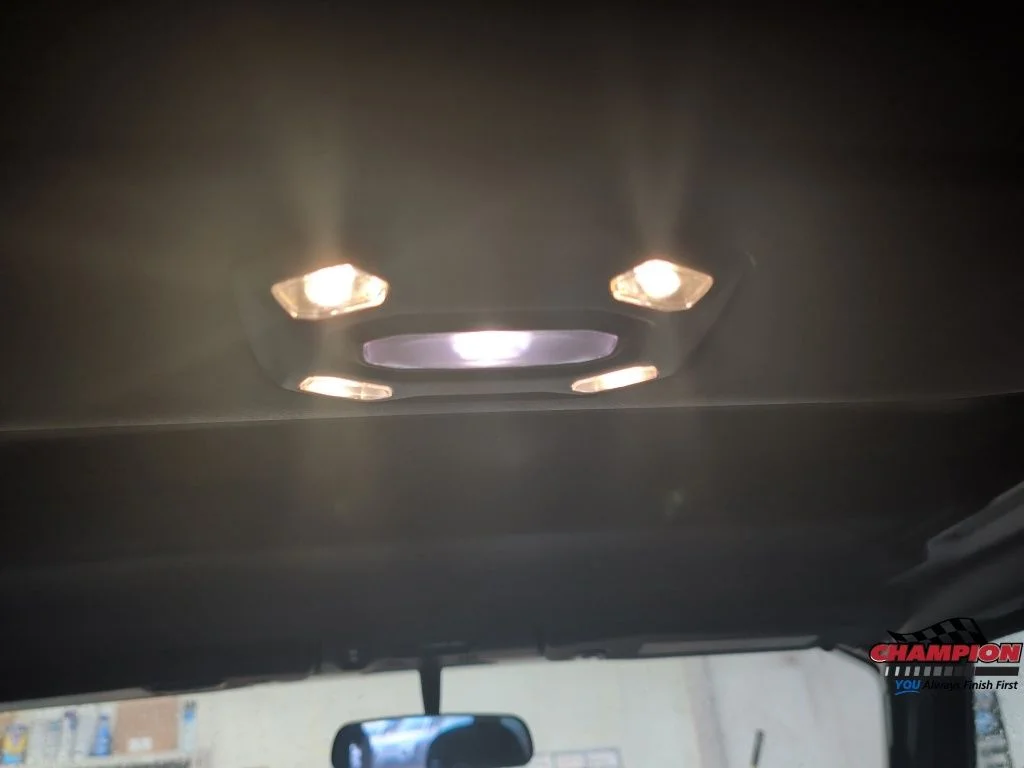 Used 2019 Black Jeep Unlimited Sahara image 24