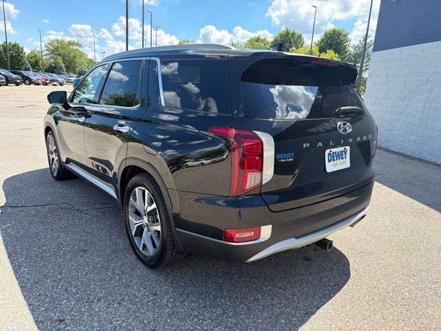 Used 2020 Becketts Black Hyundai SEL image 3