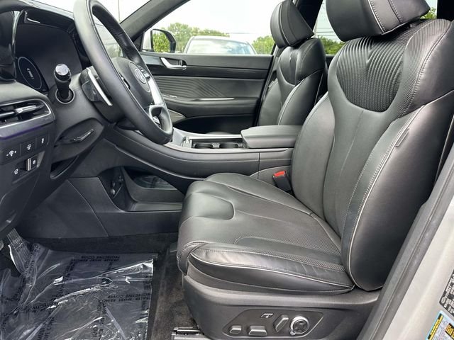 Used 2024 Silver Hyundai Calligraphy image 14