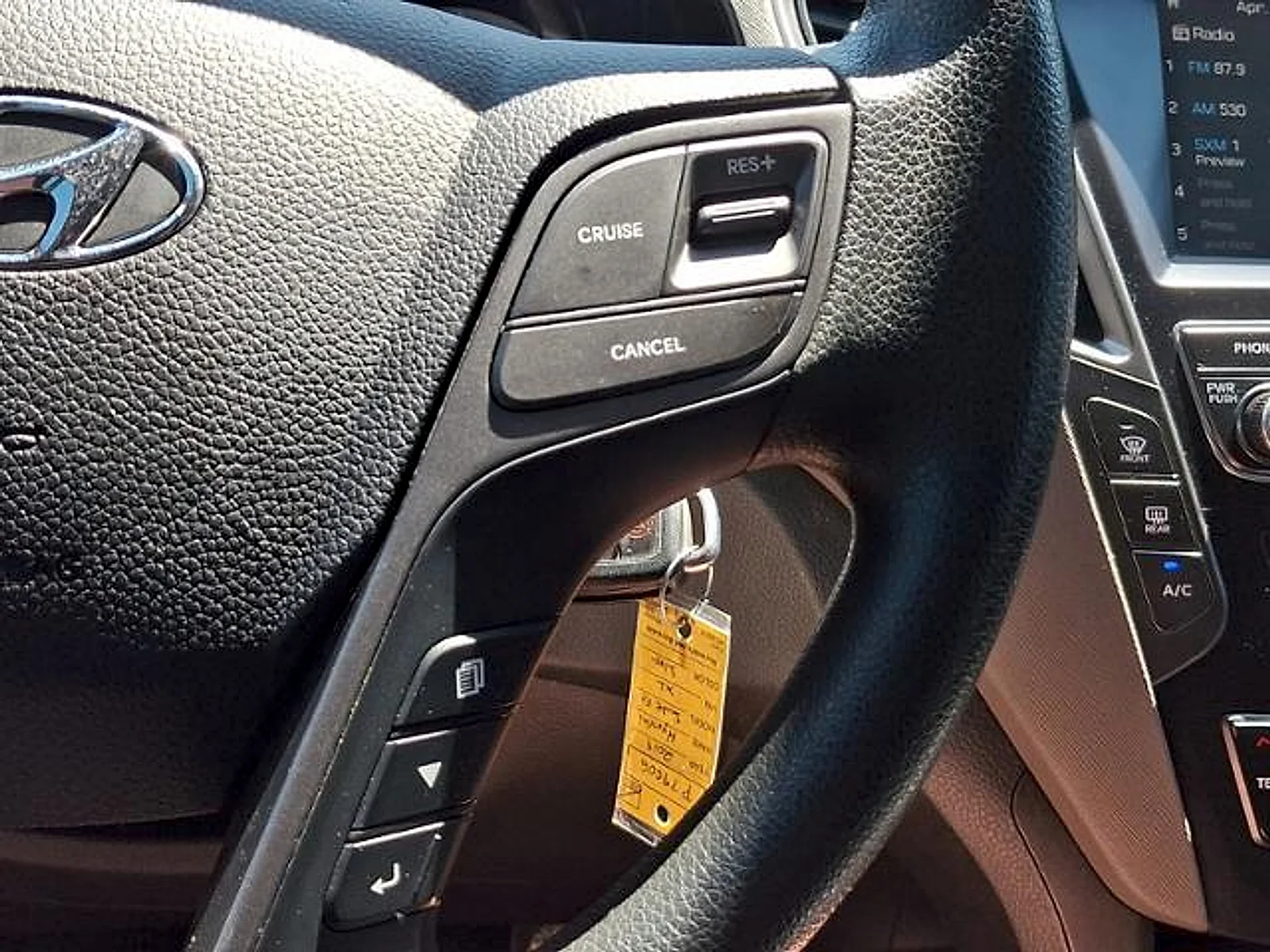 Used 2019 Circuit Silver Hyundai SE image 23