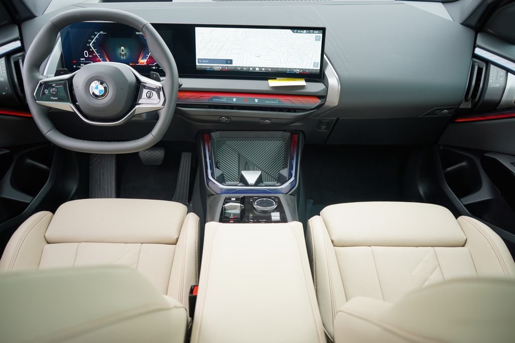 Used 2026 Alpine White BMW 30 xDrive image 13