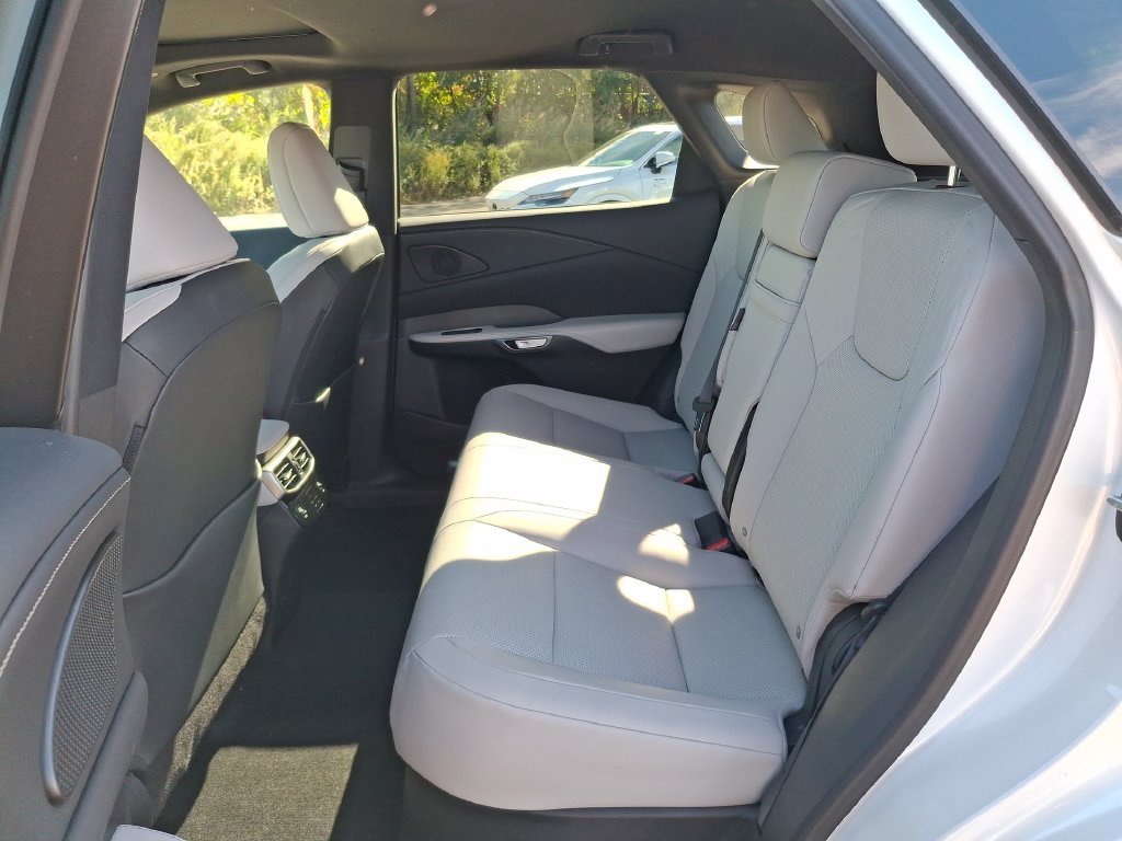 Certified Used 2024 White Lexus 350 Premium image 24