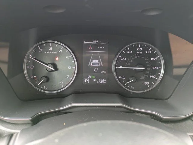 Used 2025 Crystal White Pearl Subaru Touring XT image 26