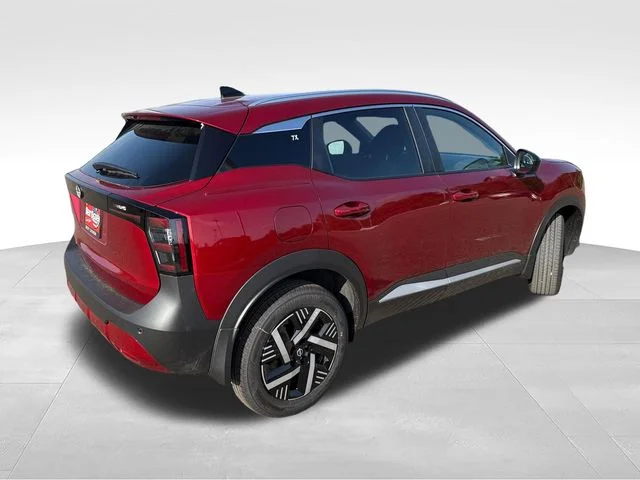 New 2026 Scarlet Ember Tintcoat Nissan SV image 7