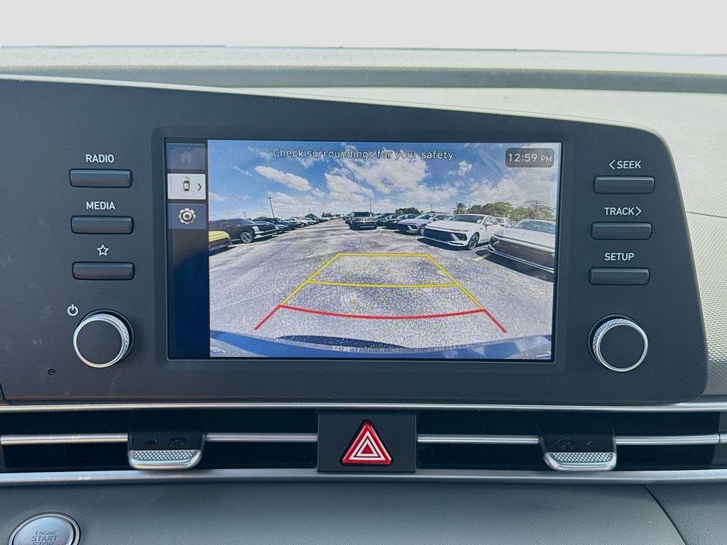 New 2026 Ecotronic Gray Hyundai SEL Sport image 11