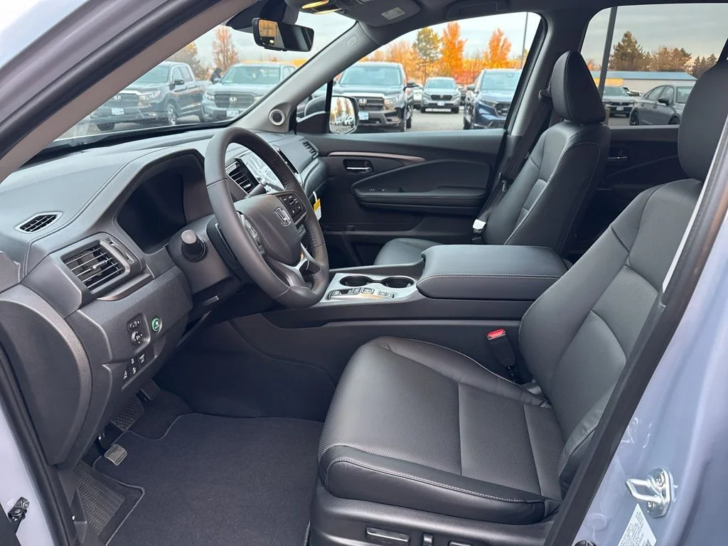 2026 Honda Ridgeline RTL - Photo 15